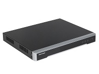 Hikvision - Standalone NVR - 8 Video Channels